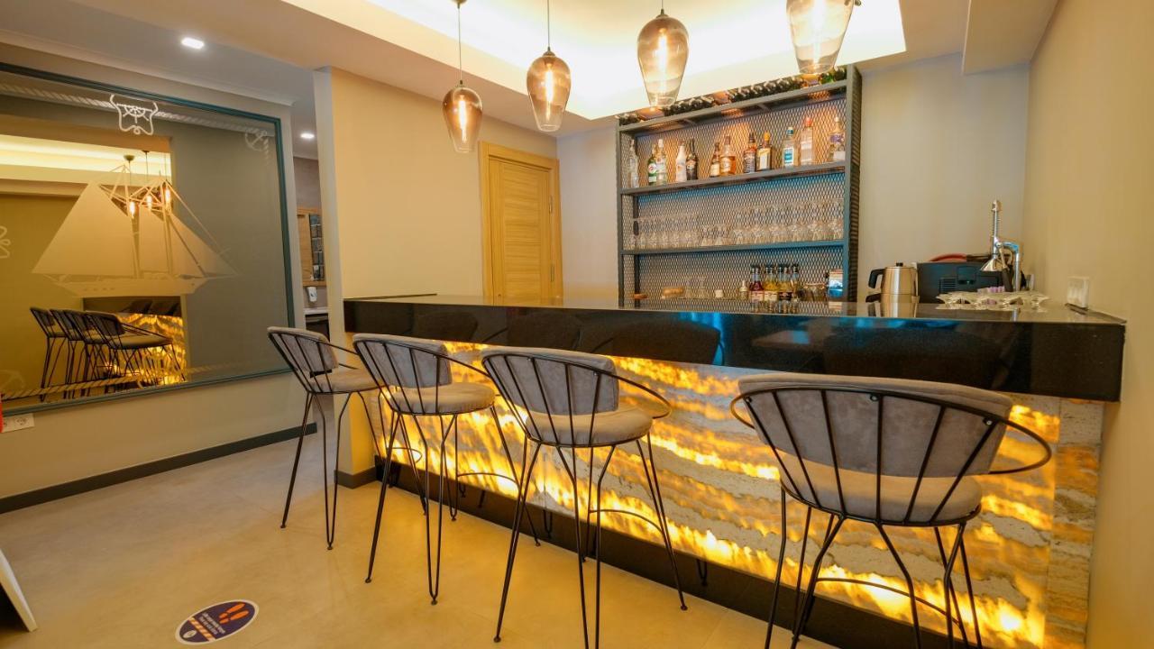 Alesta Midtown Aparthotel เฟทิเย ภายนอก รูปภาพ