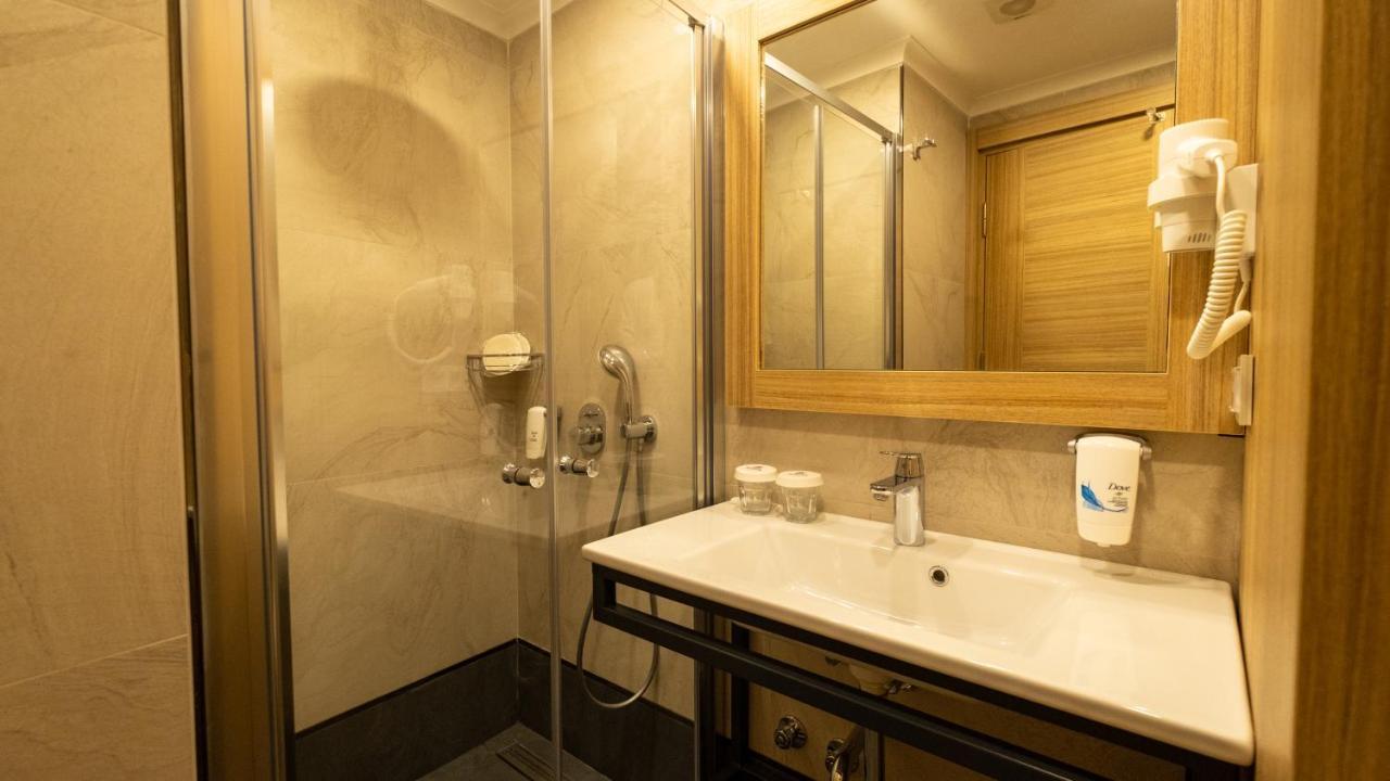 Alesta Midtown Aparthotel เฟทิเย ภายนอก รูปภาพ