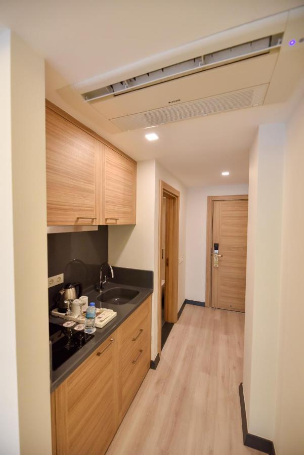 Alesta Midtown Aparthotel เฟทิเย ภายนอก รูปภาพ