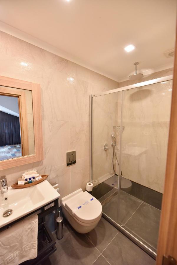 Alesta Midtown Aparthotel เฟทิเย ภายนอก รูปภาพ